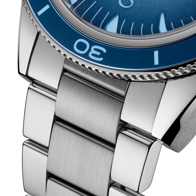 OMEGA SEAMASTER 300M CO AXIAL MASTER CHRONOMETER 41MM SUMMER BLUE O23430412103002 - Image 5