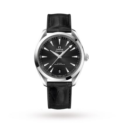 OMEGA SEAMASTER AQUA TERRA 150M CO AXIAL 41MM MENS WATCH O22013412101001