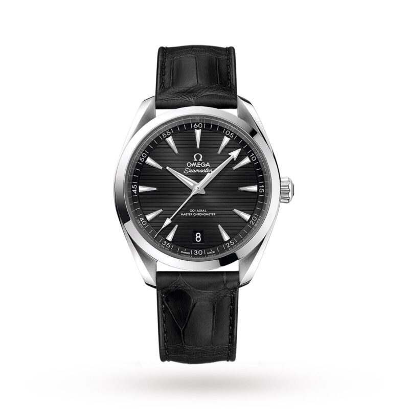 OMEGA SEAMASTER AQUA TERRA 150M CO AXIAL 41MM MENS WATCH O22013412101001