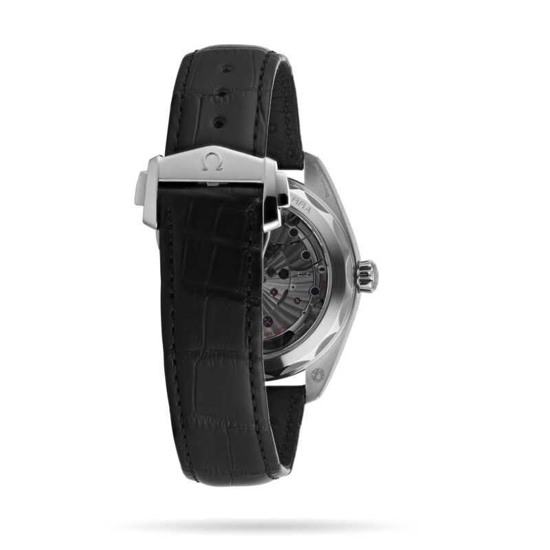 OMEGA SEAMASTER AQUA TERRA 150M CO AXIAL 41MM MENS WATCH O22013412101001 - Image 3