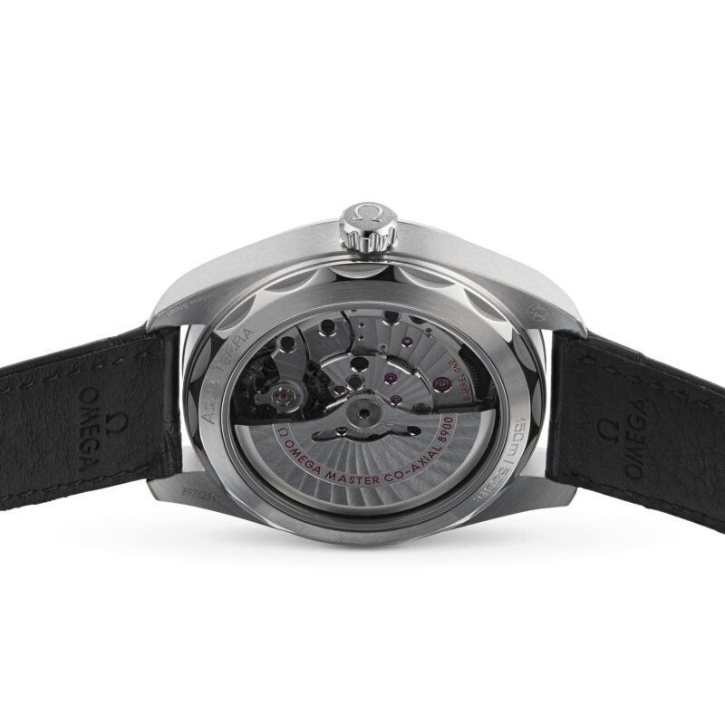OMEGA SEAMASTER AQUA TERRA 150M CO AXIAL 41MM MENS WATCH O22013412101001 - Image 4