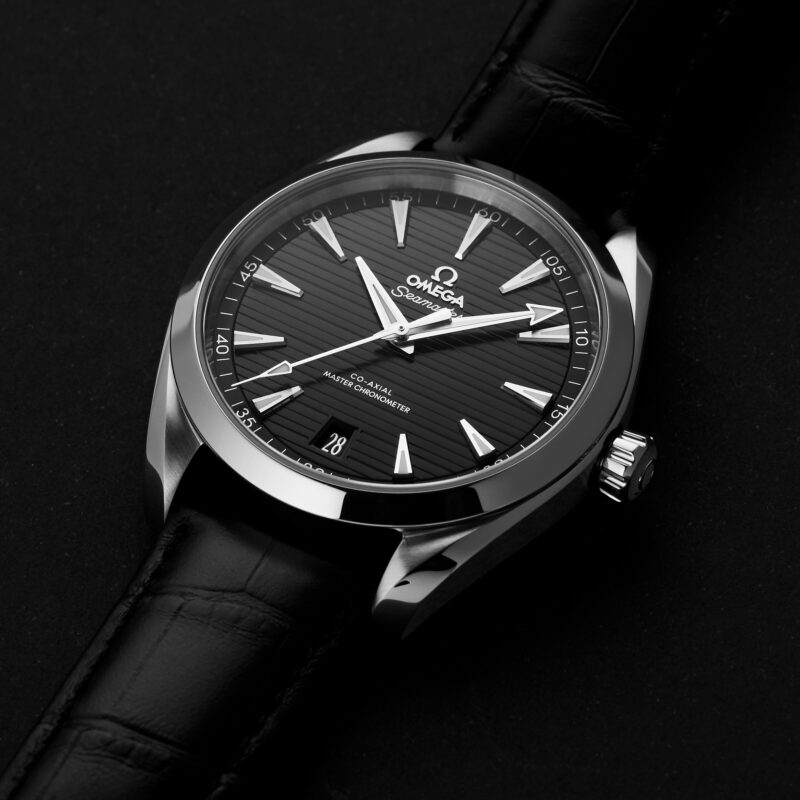 OMEGA SEAMASTER AQUA TERRA 150M CO AXIAL 41MM MENS WATCH O22013412101001 - Image 7