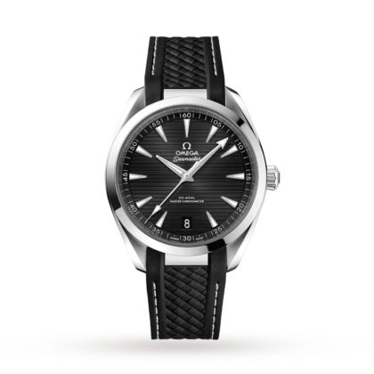 OMEGA SEAMASTER AQUA TERRA 150M CO AXIAL 41MM MENS WATCH O22012412101001