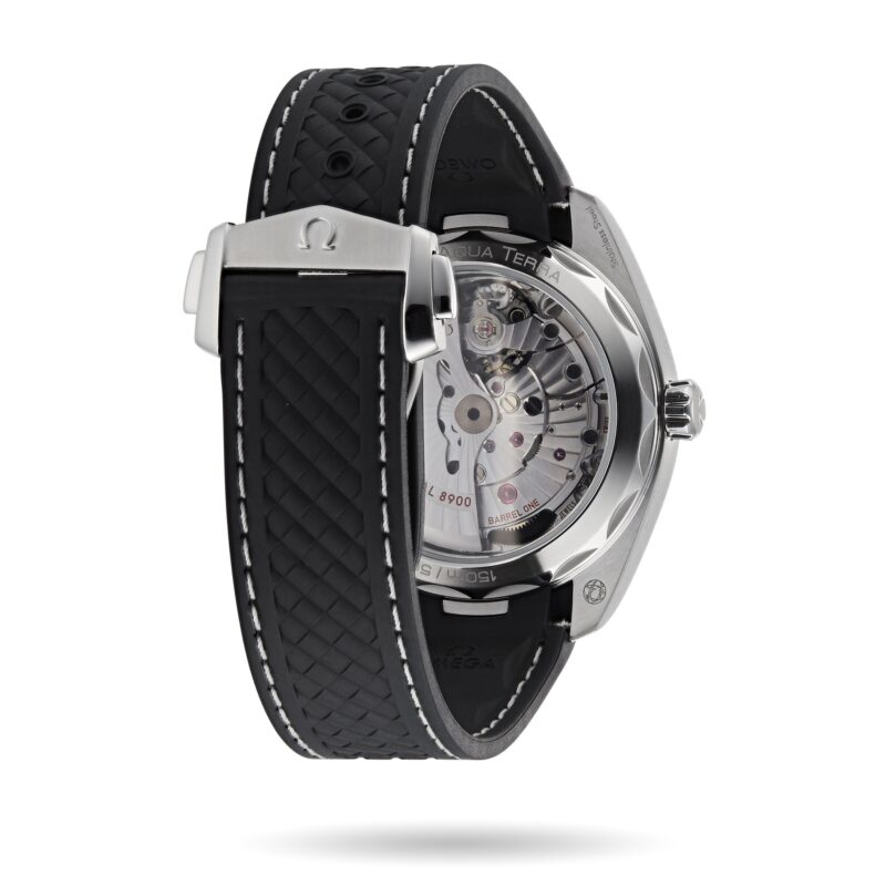 OMEGA SEAMASTER AQUA TERRA 150M CO AXIAL 41MM MENS WATCH O22012412101001 - Image 3