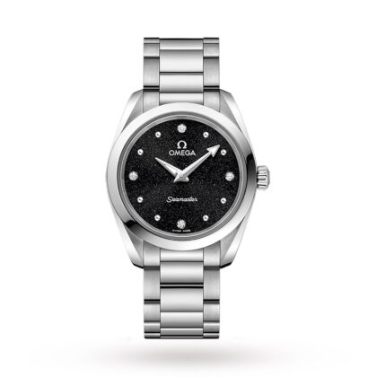 OMEGA SEAMASTER AQUA TERRA 150M 28MM LADIES WATCH O22010286051001