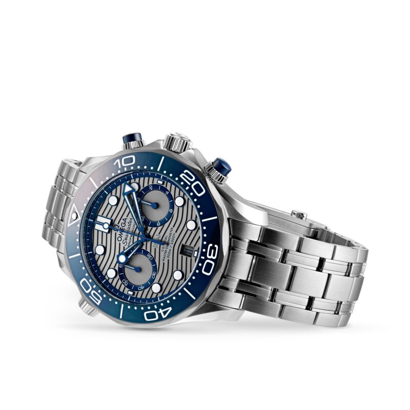 OMEGA SEAMASTER 300M CO AXIAL 44 MM O21030445106001 - Image 2