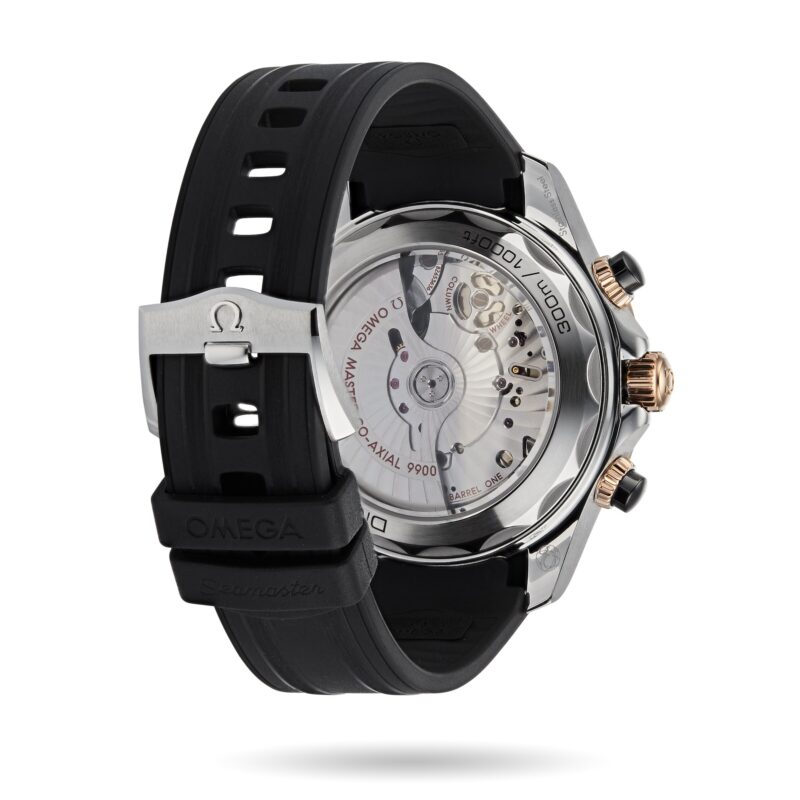 OMEGA SEAMASTER 300M 44MM MENS WATCH O21022445101001 - Image 3
