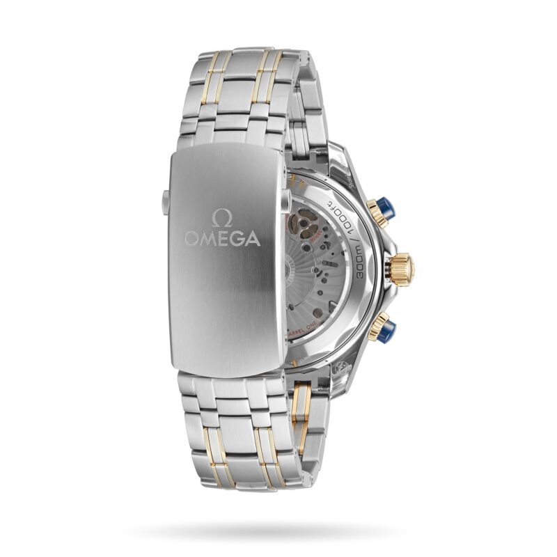 OMEGA SEAMASTER 300M 44MM MENS WATCH O21020445103001 - Image 3
