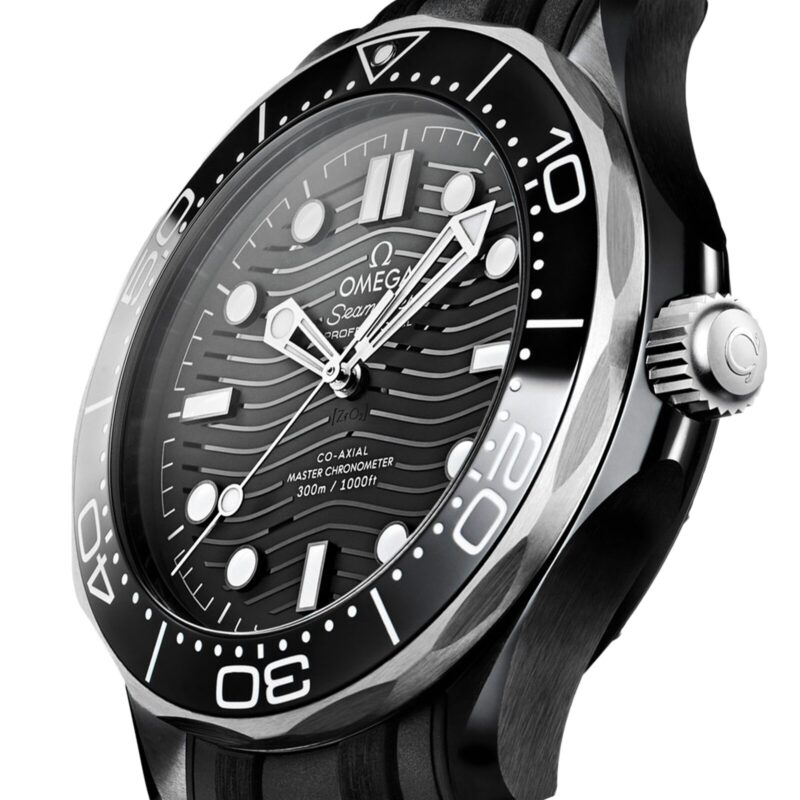 OMEGA SEAMASTER 300M 43MM MENS WATCH O21092442001001 - Image 3