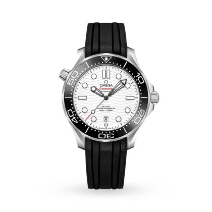 OMEGA SEAMASTER 300M 42MM MENS WATCH O21032422004001