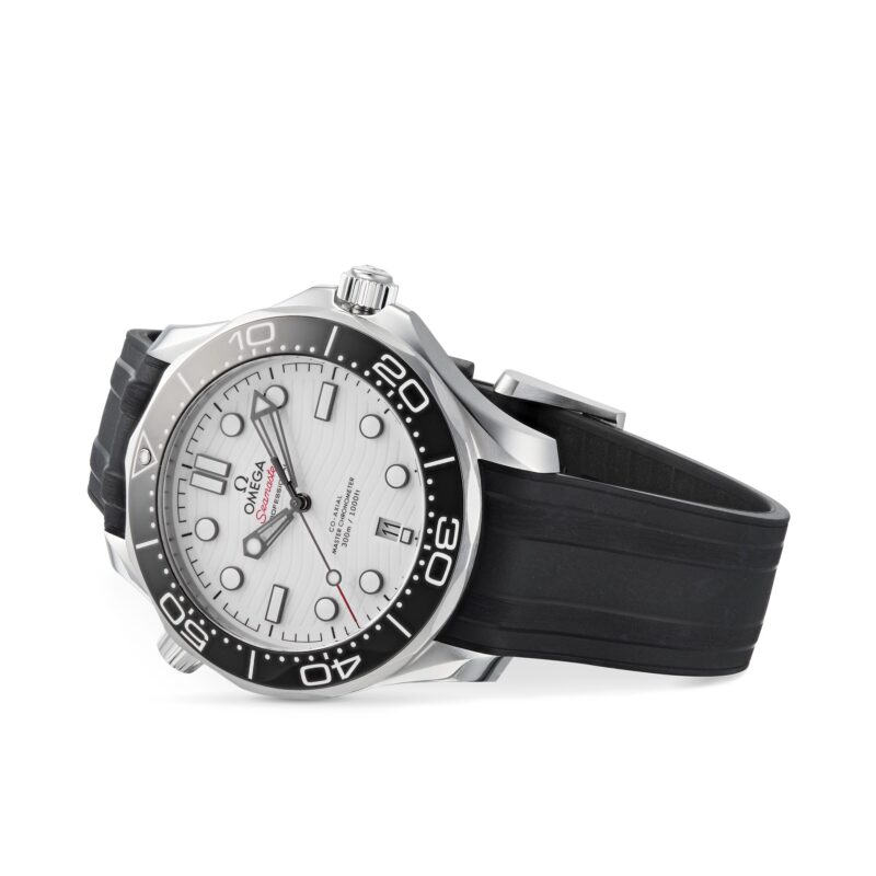 OMEGA SEAMASTER 300M 42MM MENS WATCH O21032422004001 - Image 2