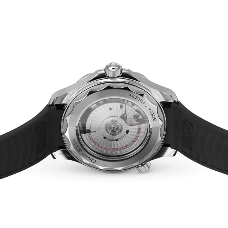 OMEGA SEAMASTER 300M 42MM MENS WATCH O21032422004001 - Image 4