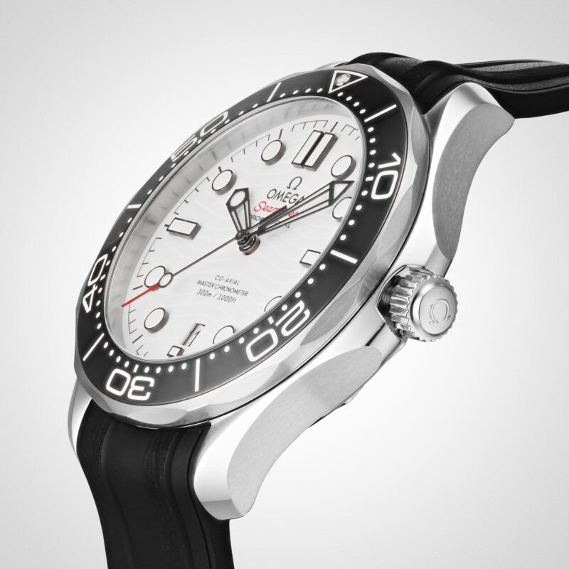 OMEGA SEAMASTER 300M 42MM MENS WATCH O21032422004001 - Image 6