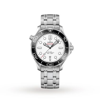 OMEGA SEAMASTER 300M 42MM MENS WATCH O21030422004001