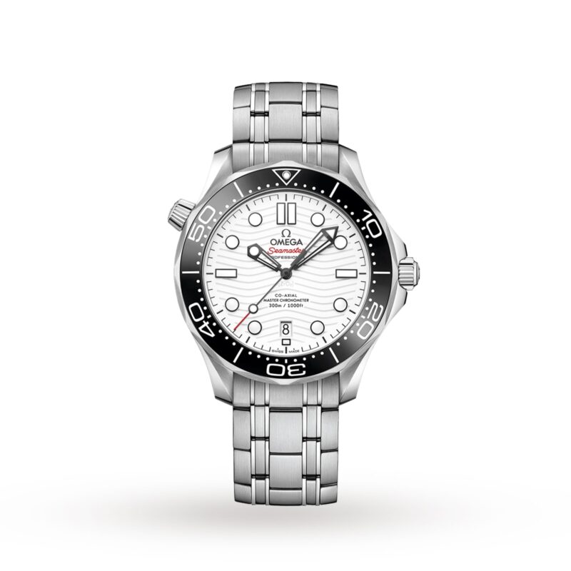 OMEGA SEAMASTER 300M 42MM MENS WATCH O21030422004001