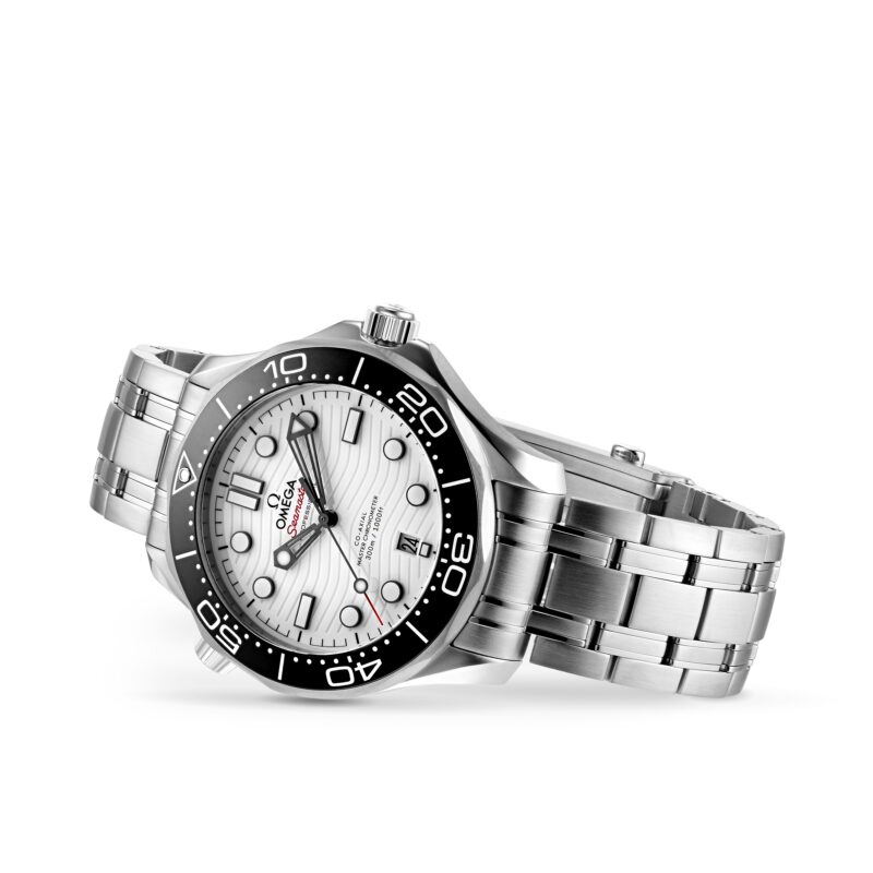 OMEGA SEAMASTER 300M 42MM MENS WATCH O21030422004001 - Image 2