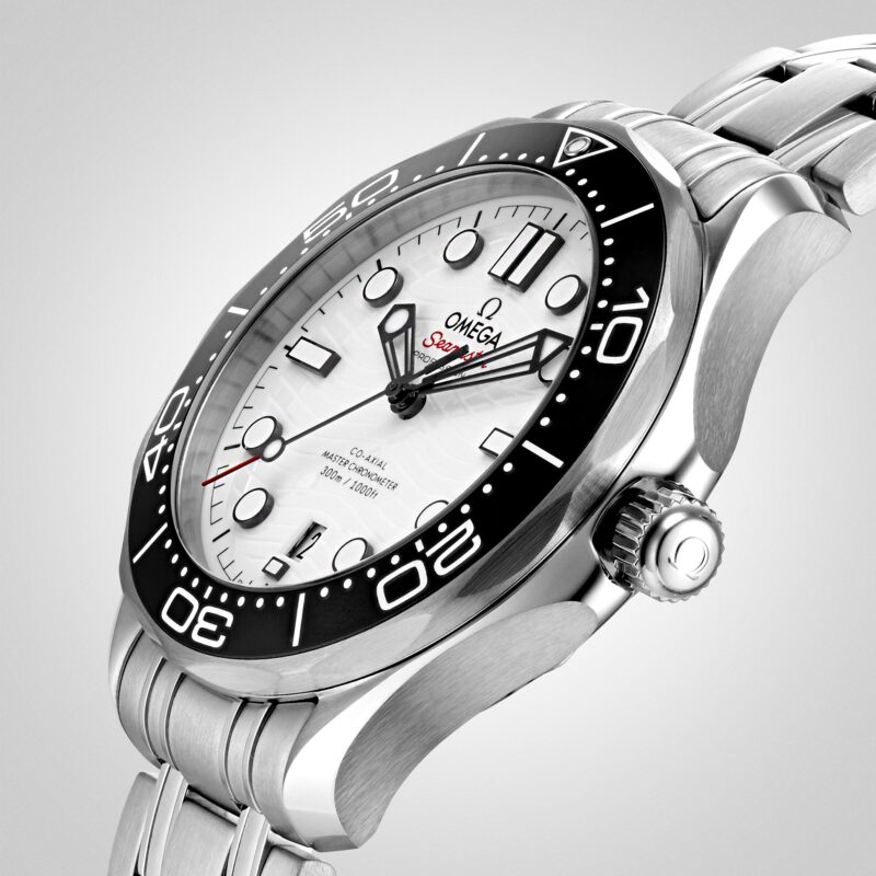 OMEGA SEAMASTER 300M 42MM MENS WATCH O21030422004001 - Image 6