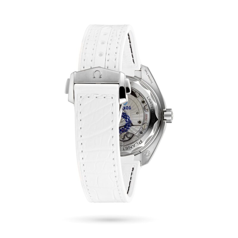 OMEGA SEAMASTER DBLQUOTE.TOKYO 2020 DBLQUOTE. LIMITED EDITION O52233402004001 - Image 3