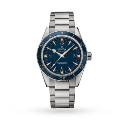 OMEGA SEAMASTER 300 MASTER CO AXIAL CHRONOMETER 41MM O23390412103001