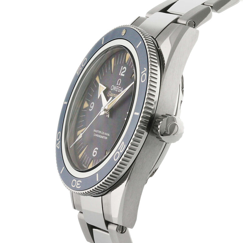 OMEGA SEAMASTER 300 MASTER CO AXIAL CHRONOMETER 41MM O23390412103001 - Image 3