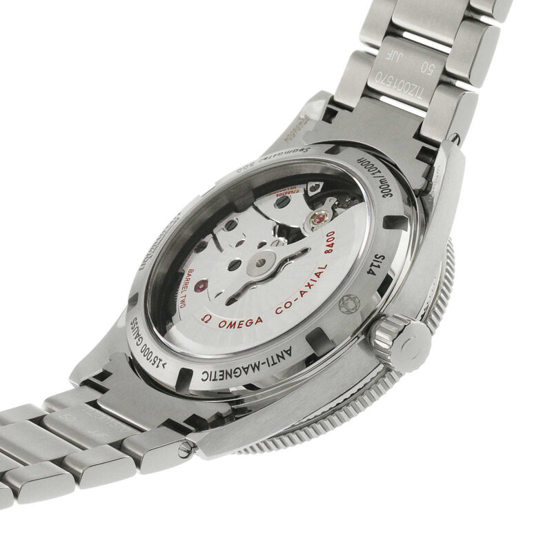 OMEGA SEAMASTER 300 MASTER CO AXIAL CHRONOMETER 41MM O23390412103001 - Image 6