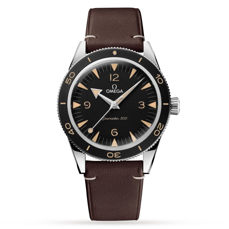 OMEGA SEAMASTER 300 CO AXIAL MASTER CHRONOMETER 41MM MENS WATCH O23432412101001