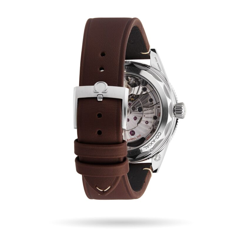 OMEGA SEAMASTER 300 CO AXIAL MASTER CHRONOMETER 41MM MENS WATCH O23432412101001 - Image 5