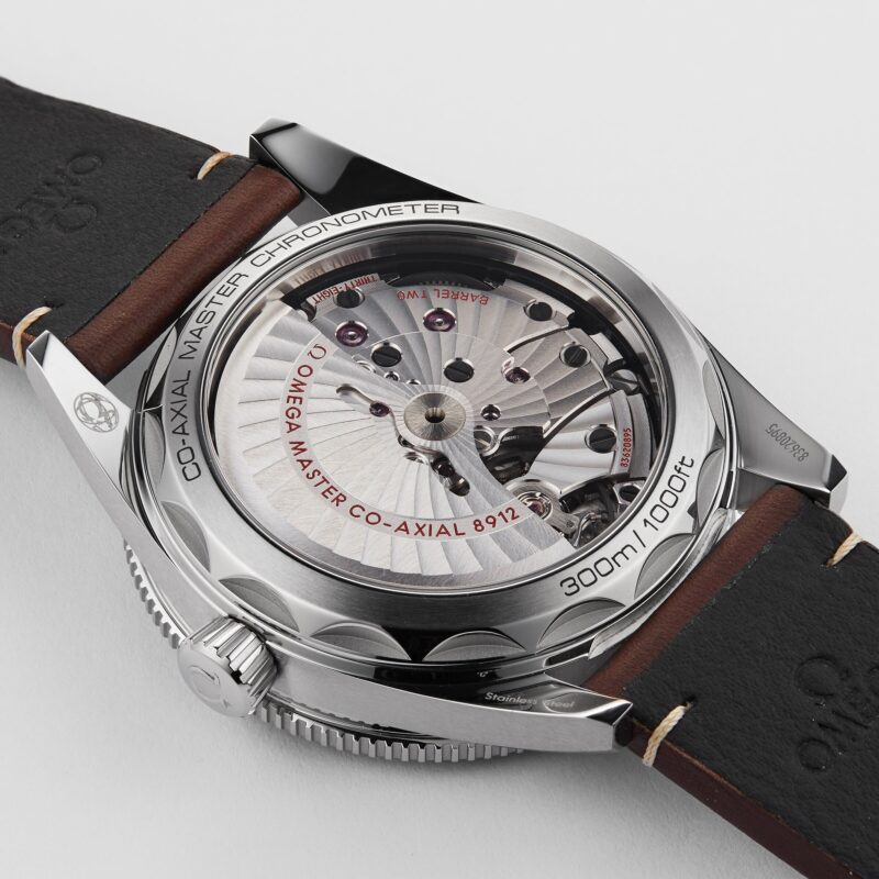 OMEGA SEAMASTER 300 CO AXIAL MASTER CHRONOMETER 41MM MENS WATCH O23432412101001 - Image 6