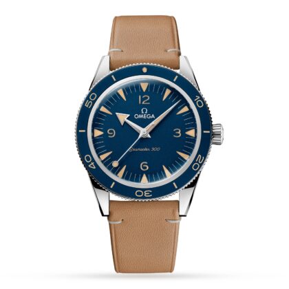 OMEGA SEAMASTER 300 CO AXIAL MASTER CHRONOMETER 41MM MENS WATCH O23432412103001