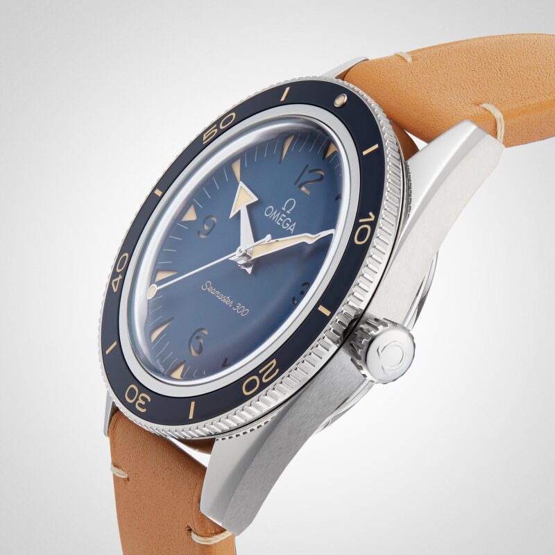 OMEGA SEAMASTER 300 CO AXIAL MASTER CHRONOMETER 41MM MENS WATCH O23432412103001 - Image 8