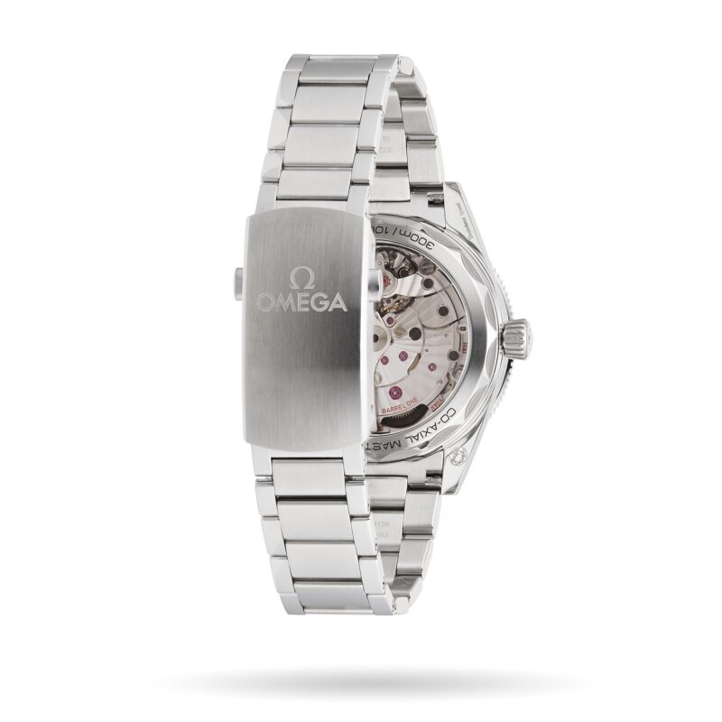 OMEGA SEAMASTER 300 CO AXIAL MASTER CHRONOMETER 41MM MENS WATCH O23430412101001 - Image 5