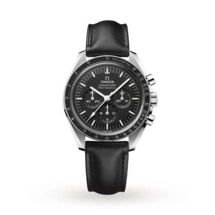 OMEGA NEW 2021 SPEEDMASTER MOONWATCH PROFESSIONAL CO AXIAL MASTER CHRONOMETER 42MM MENS O31032425001002