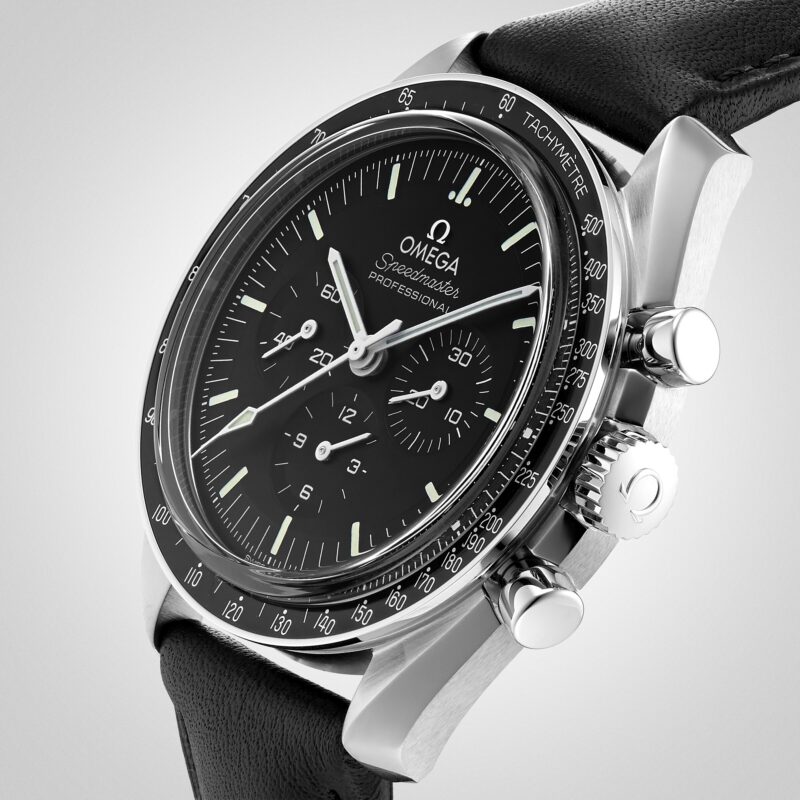 OMEGA NEW 2021 SPEEDMASTER MOONWATCH PROFESSIONAL CO AXIAL MASTER CHRONOMETER 42MM MENS O31032425001002 - Image 6
