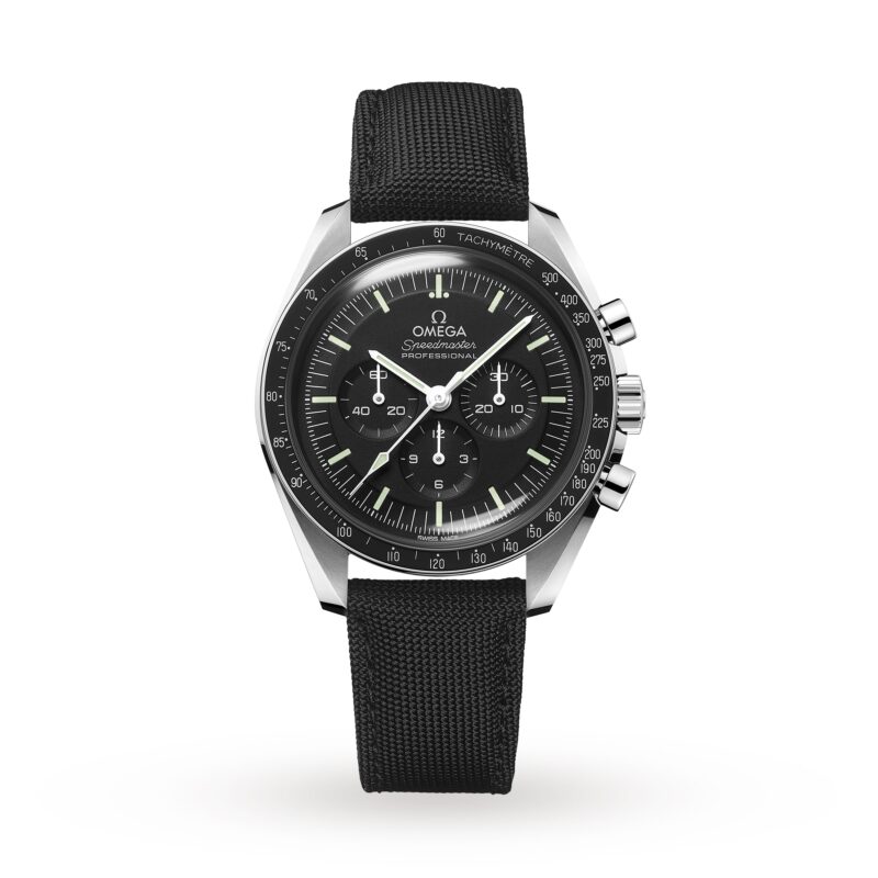 OMEGA NEW 2021 SPEEDMASTER MOONWATCH PROFESSIONAL CO AXIAL MASTER CHRONOMETER 42MM MENS O31032425001001