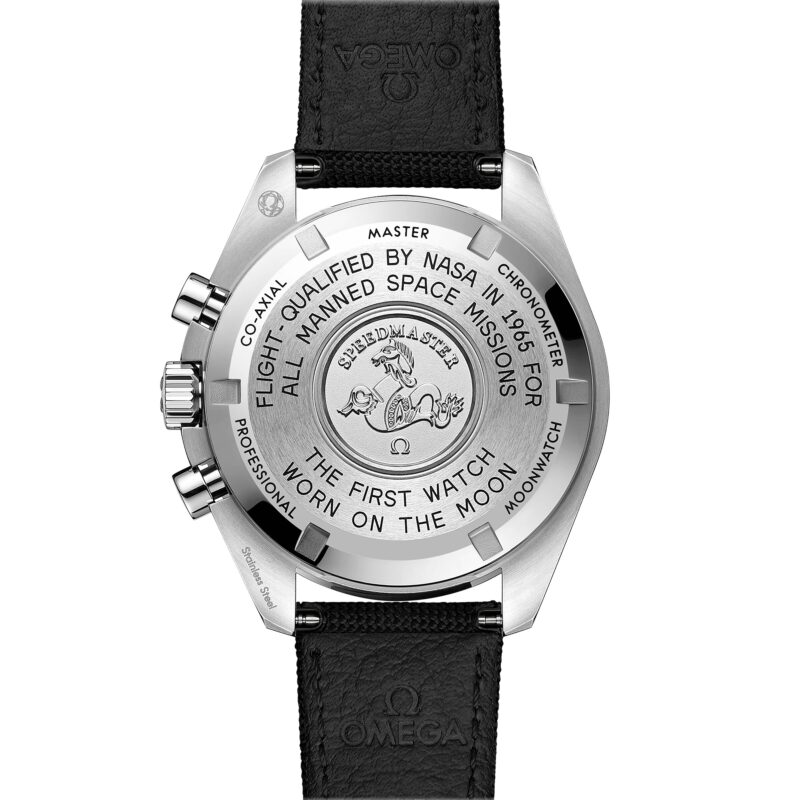 OMEGA NEW 2021 SPEEDMASTER MOONWATCH PROFESSIONAL CO AXIAL MASTER CHRONOMETER 42MM MENS O31032425001001 - Image 2