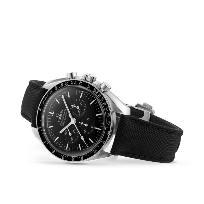 OMEGA NEW 2021 SPEEDMASTER MOONWATCH PROFESSIONAL CO AXIAL MASTER CHRONOMETER 42MM MENS O31032425001001 - Image 4
