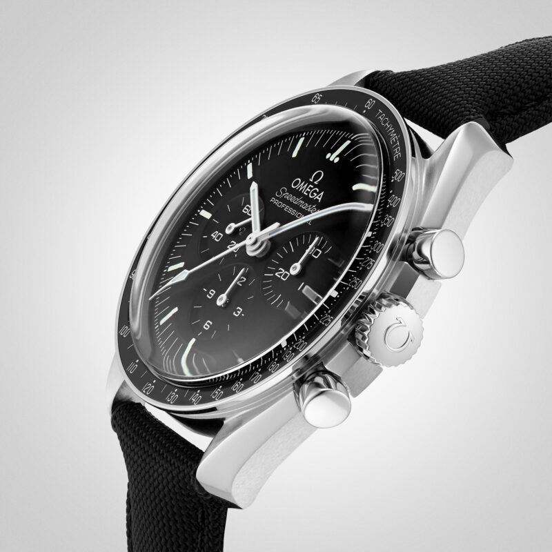 OMEGA NEW 2021 SPEEDMASTER MOONWATCH PROFESSIONAL CO AXIAL MASTER CHRONOMETER 42MM MENS O31032425001001 - Image 7