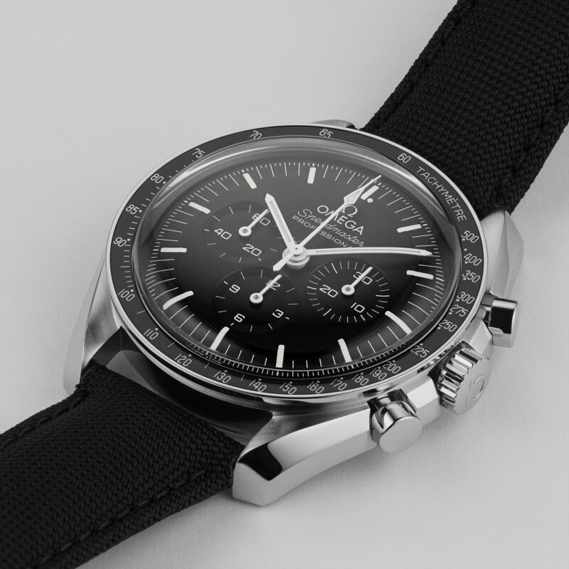 OMEGA NEW 2021 SPEEDMASTER MOONWATCH PROFESSIONAL CO AXIAL MASTER CHRONOMETER 42MM MENS O31032425001001 - Image 8
