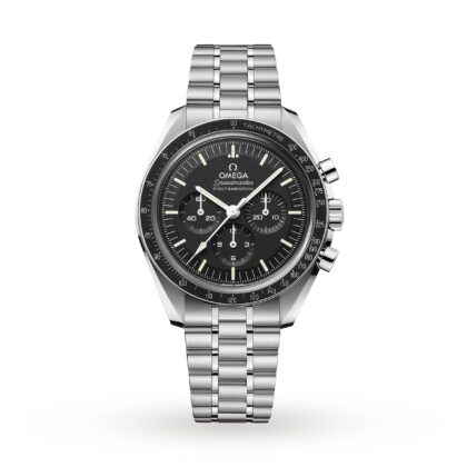 OMEGA NEW 2021 SPEEDMASTER MOONWATCH PROFESSIONAL CO AXIAL MASTER CHRONOMETER 42MM MENS O31030425001002