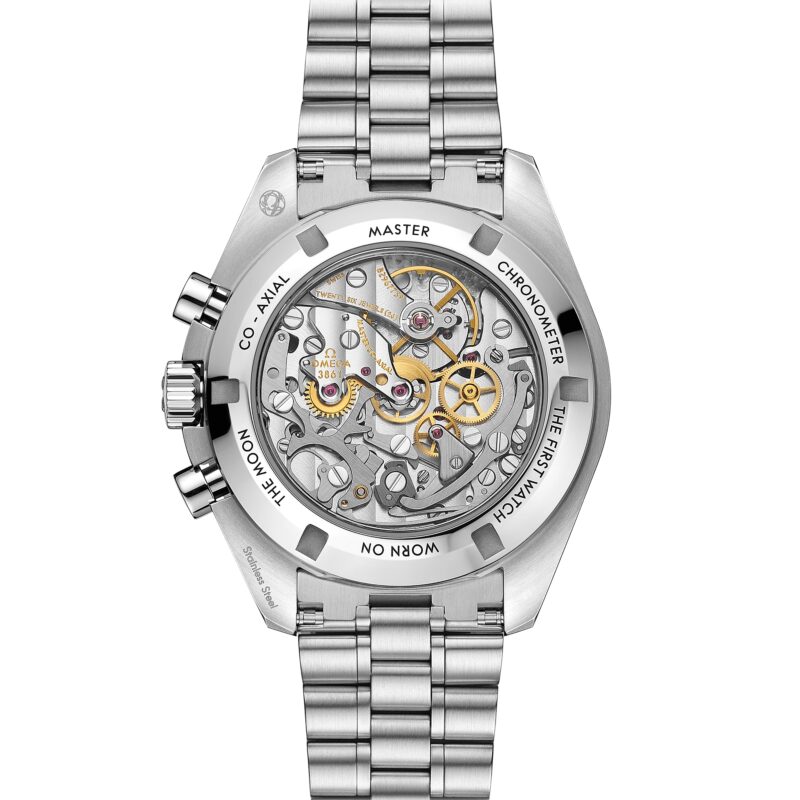 OMEGA NEW 2021 SPEEDMASTER MOONWATCH PROFESSIONAL CO AXIAL MASTER CHRONOMETER 42MM MENS O31030425001002 - Image 2