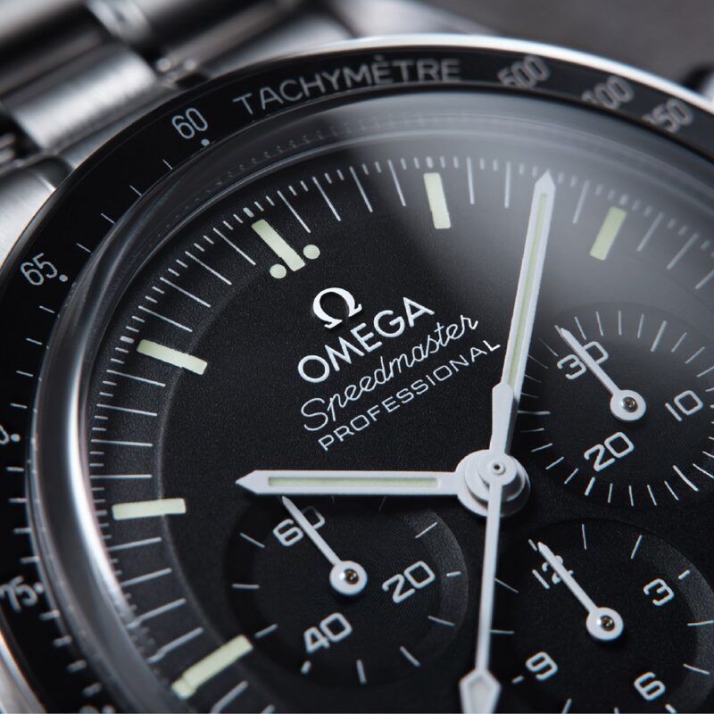 OMEGA NEW 2021 SPEEDMASTER MOONWATCH PROFESSIONAL CO AXIAL MASTER CHRONOMETER 42MM MENS O31030425001002 - Image 3