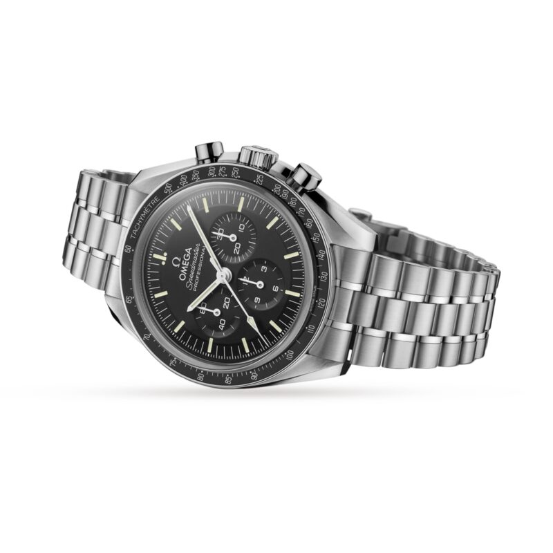 OMEGA NEW 2021 SPEEDMASTER MOONWATCH PROFESSIONAL CO AXIAL MASTER CHRONOMETER 42MM MENS O31030425001002 - Image 6