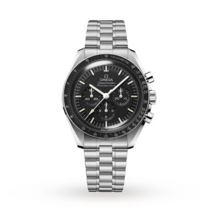 OMEGA NEW 2021 SPEEDMASTER MOONWATCH PROFESSIONAL CO AXIAL MASTER CHRONOMETER 42MM MENS O31030425001001