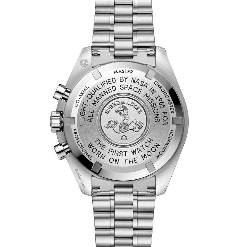 OMEGA NEW 2021 SPEEDMASTER MOONWATCH PROFESSIONAL CO AXIAL MASTER CHRONOMETER 42MM MENS O31030425001001 - Image 2