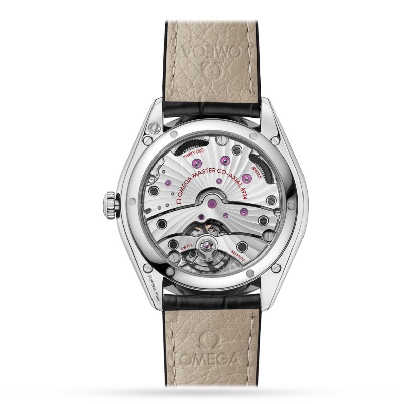 OMEGA DE VILLE TRESOR CO AXIAL MASTER CHRONOMETER POWER RESERVE 40MM MENS WATCH O43513402201001 - Image 2