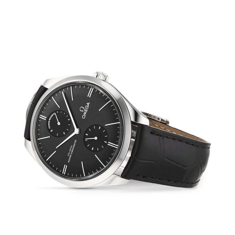 OMEGA DE VILLE TRESOR CO AXIAL MASTER CHRONOMETER POWER RESERVE 40MM MENS WATCH O43513402201001 - Image 4