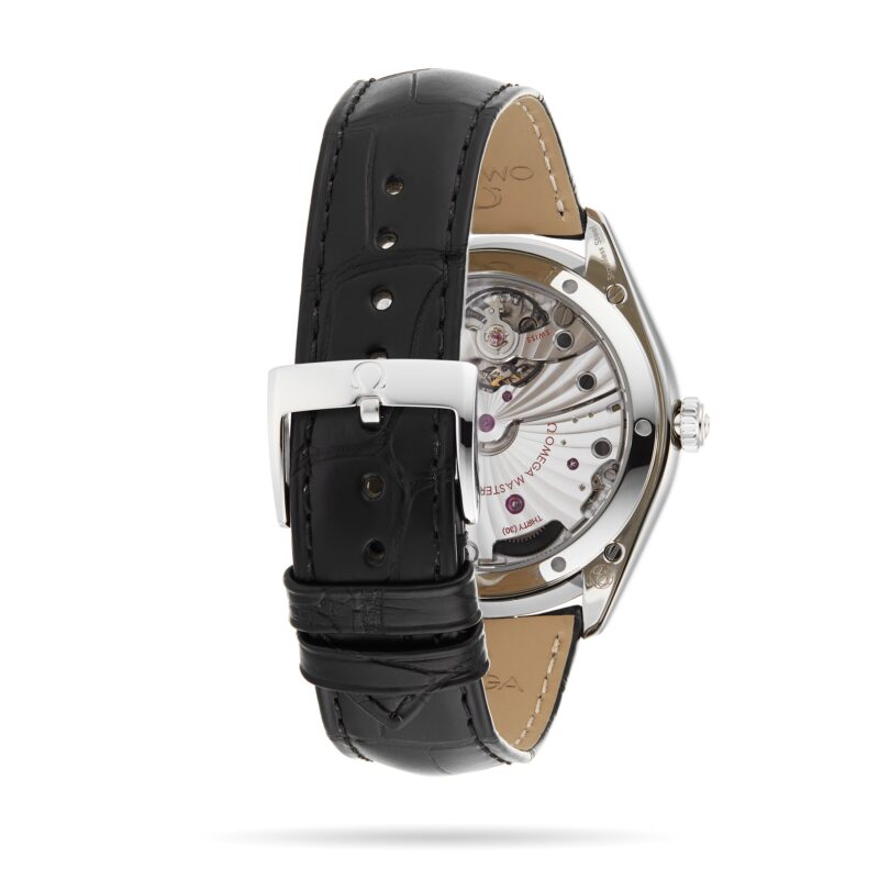 OMEGA DE VILLE TRESOR CO AXIAL MASTER CHRONOMETER POWER RESERVE 40MM MENS WATCH O43513402201001 - Image 5