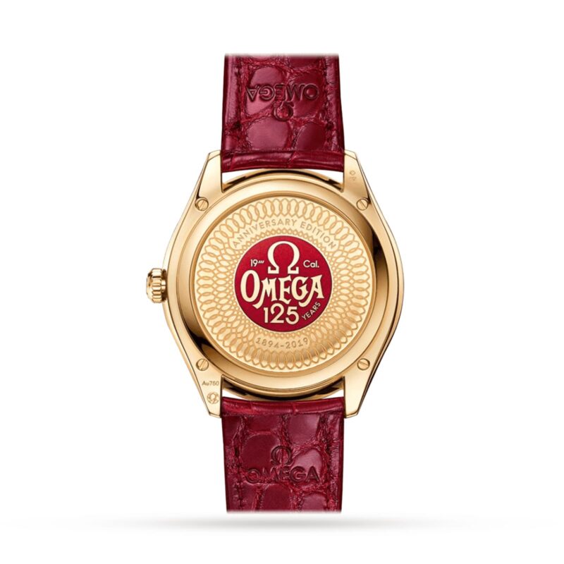 OMEGA DE VILLE TRESOR CO AXIAL 40MM MENS WATCH O43553402111001 - Image 2
