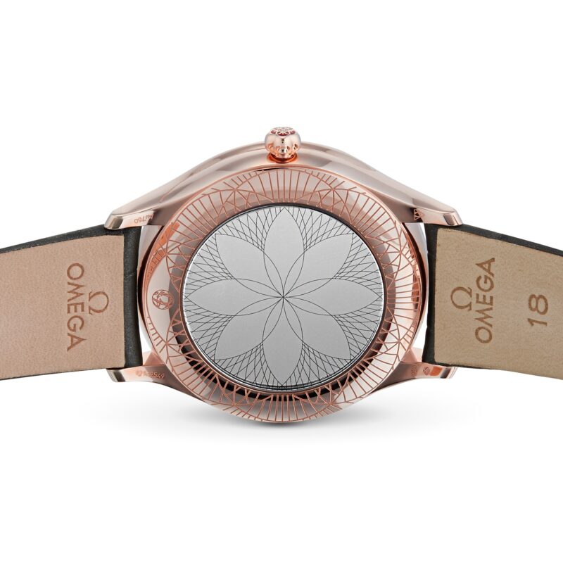 OMEGA DE VILLE TRESOR 36MM LADIES WATCH O42858366002001 - Image 4