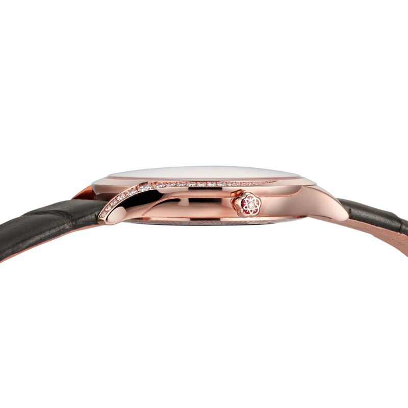OMEGA DE VILLE TRESOR 36MM LADIES WATCH O42858366002001 - Image 5